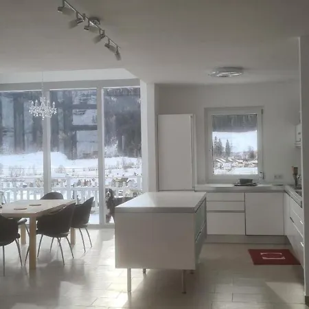 Schoenes Neues Haus In Traumlage Mit Blick Auf Den Kreischberg