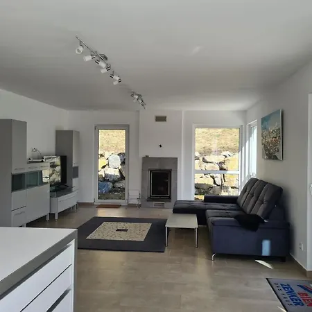 Schoenes Neues Haus In Traumlage Mit Blick Auf Den Kreischberg * Sankt Lorenzen ob Murau