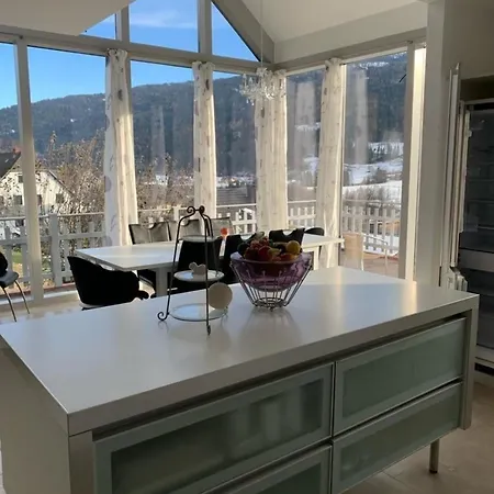 Σπίτι διακοπών Schoenes Neues Haus In Traumlage Mit Blick Auf Den Kreischberg *