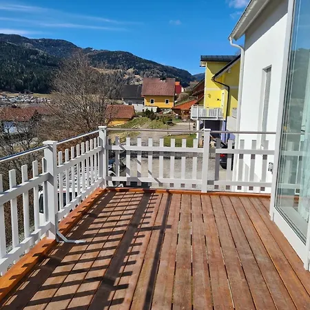 Σπίτι διακοπών Schoenes Neues Haus In Traumlage Mit Blick Auf Den Kreischberg *